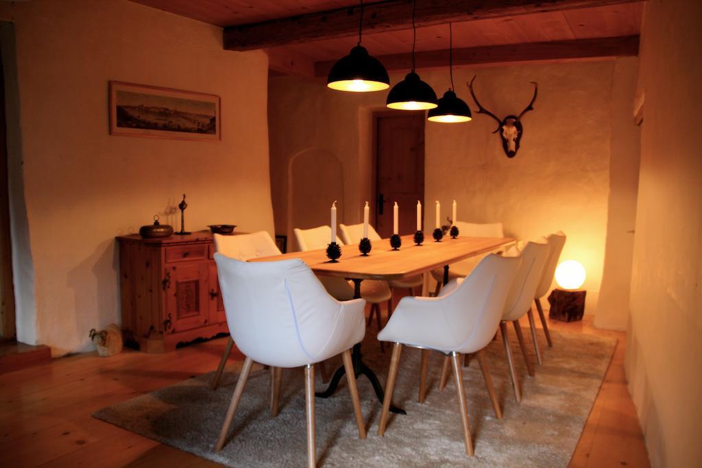 Tgesa Ferrera Villa Schmitten  Room photo