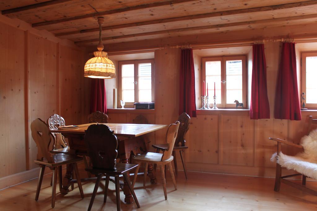 Tgesa Ferrera Villa Schmitten  Room photo