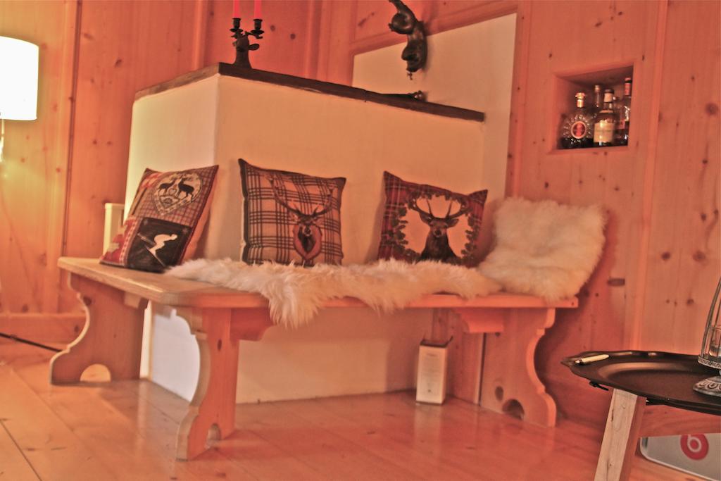 Tgesa Ferrera Villa Schmitten  Room photo