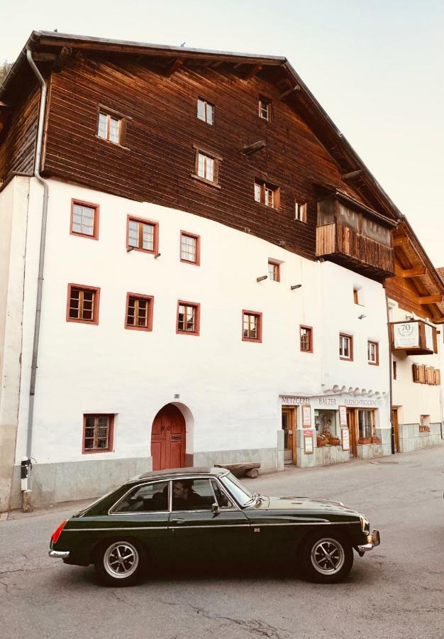 Tgesa Ferrera Villa Schmitten  Exterior photo